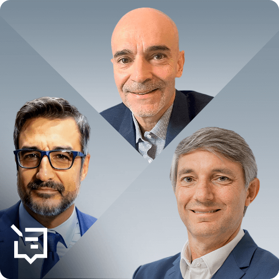 Luiz Claudio Diogo Reis, CISA, CRISC, CDPSE, COBIT 5 & 2019 Certified, Marcos Sêmola, CISM, CIPM, CDPSE, PCI/DSS, ISO27k LA, IAPP Vanguard Award LA 2023 and Paulo Sergio Pagliusi, Ph.D. in Information Security - RHUL, CISM, C|CISO, LA7799